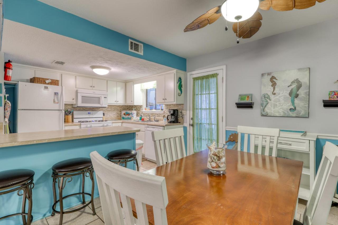 Gulf Highland: 149 Robin Ln Villa Panama City Beach Exterior photo