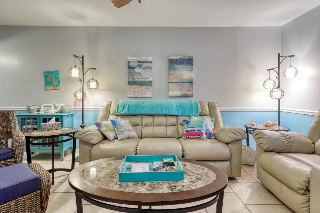 Gulf Highland: 149 Robin Ln Villa Panama City Beach Exterior photo