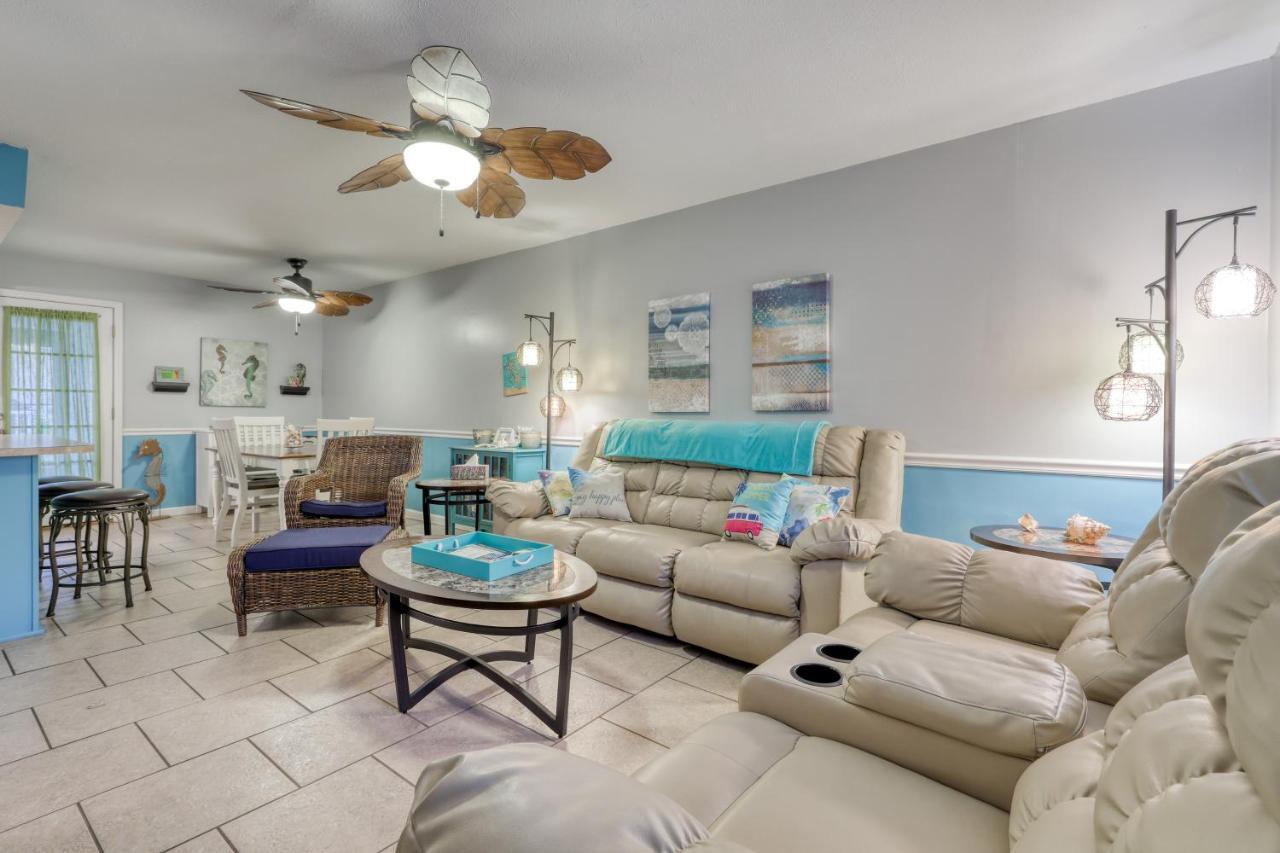 Gulf Highland: 149 Robin Ln Villa Panama City Beach Exterior photo