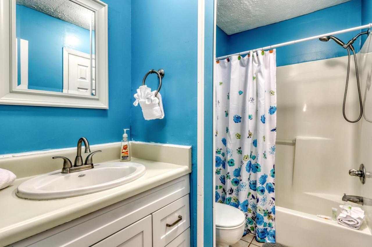 Gulf Highland: 149 Robin Ln Villa Panama City Beach Exterior photo
