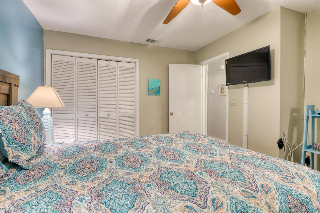 Gulf Highland: 149 Robin Ln Villa Panama City Beach Exterior photo