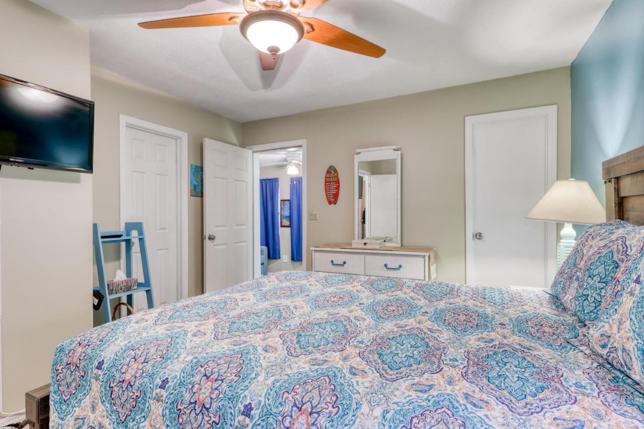 Gulf Highland: 149 Robin Ln Villa Panama City Beach Exterior photo